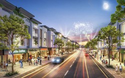 Kinh doanh đắc thắng với Shophouse Crystal City tại lõi trung tâm Phú Quốc