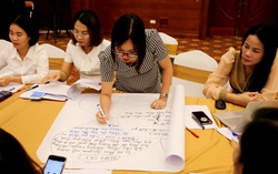 Tập huấn kỹ năng lãnh đạo, quản lý và thực hiện giám sát, đánh giá Dự án 8 cho 18 tỉnh/thành phía Bắc