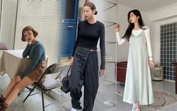 Chiếc áo diện được muôn kiểu trong những ngày nóng lạnh thất thường