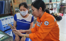 Số hóa hoạt động kinh doanh để nâng cao mức độ hài lòng của người sử dụng điện