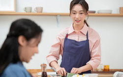 Hoang mang khi biết quá khứ của chị giúp việc