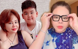 Lê Giang thay đổi "gu" ăn mặc