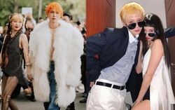 Trước khi chia tay, HyunA và Dawn từng có style ăn ý đến không ngờ