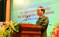 Phát động cuộc thi sáng tác đề tài “Vì an ninh Tổ quốc và bình yên cuộc sống”