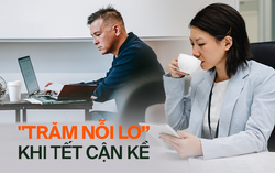 50 ngày nữa là Tết, dân văn phòng rối như tơ vò: “Năm nay cái gì cũng áp lực gấp đôi”
