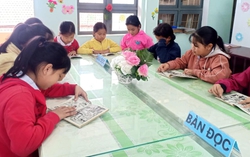 Năm 2025 đạt 100% thư viện cấp tỉnh có dịch vụ phục vụ học tập suốt đời