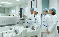 Cập nhật xét nghiệm và chẩn đoán hình ảnh 4.0 trong điều trị bệnh