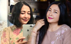 Sau 30 năm, MC Quỳnh Hương lần đầu cắt tóc ngắn vì mục đích cao cả