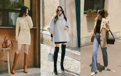 5 kiểu boots thịnh hành cho mùa đông