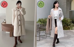 Trang phục mùa đông sẽ "dìm dáng" người mặc