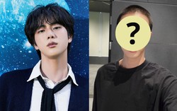 Jin (BTS) khoe ảnh "xuống tóc" trước ngày nhập ngũ
