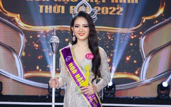 Nữ sinh Nghệ An đăng quang Hoa hậu Việt Nam Thời đại 2022