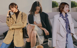 5 kiểu áo phù hợp diện bên trong blazer