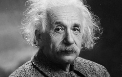 Bài toán tiểu học suýt đánh lừa cả Einstein
