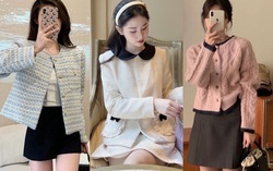 5 mẫu áo khoác "được lòng" phái đẹp