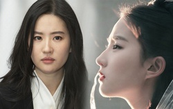 Mê Lưu Diệc Phi, cô gái khóc thét khi sửa mũi giống hệt "Tiểu Long Nữ"