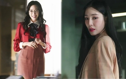 Tiffany đóng vai phụ mà thay 6 bộ đồ trong 1 tập phim, gây choáng về độ đầu tư trang phục