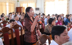 Từ 3/1/2023, lấy ý kiến Nhân dân góp ý dự thảo Luật Đất đai (sửa đổi) 