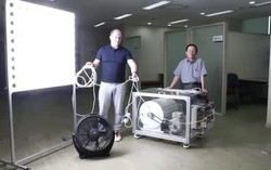 Các nhà khoa học đã tạo ra một cỗ máy phát điện không cần nhiên liệu