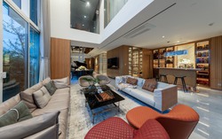 Căn penthouse triệu đô, rộng tới 400m2 giữa lòng TP.HCM  