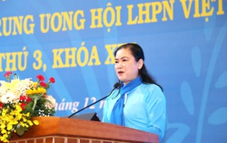 Hội nghị lần thứ 3 BCH TƯ Hội LHPNVN: Tiếp thu các góp ý xác đáng vào dự thảo văn bản 