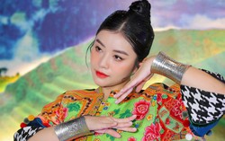 Nguyễn Thu Hằng mới mẻ, trẻ trung trong MV “Chill cùng Tây Bắc”