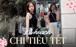 Không chờ tới lương thưởng, cô gái 9X quê Hải Dương đã xong kế hoạch tiêu Tết với chi phí 30 triệu