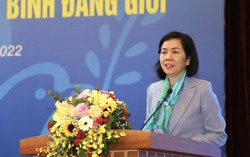 Tổng kết 15 năm thi hành Luật Bình đẳng giới