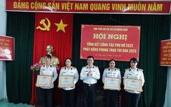 Lữ đoàn 680 tích cực tham gia các hoạt động vì sự tiến bộ phụ nữ