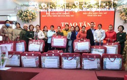 Hỗ trợ nâng cao chất lượng cuộc sống của phụ nữ và giúp trẻ em vùng cao phát triển