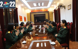 Hội Phụ nữ Cục Hậu cần, Bộ Tổng Tham mưu Quân đội ủng hộ Chương trình Mottainai 2022