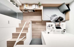 5 điều cần nhớ khi trang trí căn hộ với diện tích khoảng 20m2