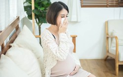 Các biện pháp giảm ho tự nhiên cho mẹ bầu 