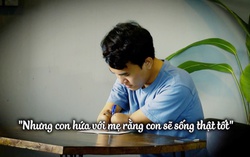 Chàng trai không tay vào đại học, lan tỏa nghị lực sống phi thường