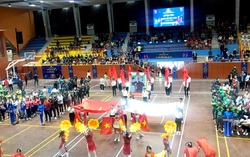 Hơn 600 vận động viên tham dự Hội thao ngành Y tế