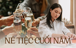 Từ chối đi tiệc cuối năm vì tốn kém, không thích đồng nghiệp