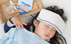 7 cách phòng bệnh viêm đường hô hấp trên cho trẻ