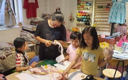 “Gieo hạt” tái chế để lan tỏa lối sống xanh
