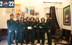 Đoàn Cục Tiêu chuẩn - Đo lường - Chất lượng, Bộ Tổng Tham mưu ủng hộ Chương trình Mottainai 2022