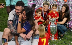 Messi và Fernando Torres: 2 nhà vô địch World Cup chung cách chọn vợ