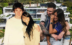 Vợ Messi và giọt nước mắt hạnh phúc: Cô vợ "số hưởng" hay phụ nữ chủ động chọn hướng? 