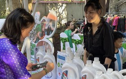 Phiên Chợ Thơm kết nối, thúc đẩy tiêu thụ hàng Việt Nam chất lượng