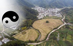 Bí ẩn làng cổ Bát Quái sản sinh vô số nhân tài, không bị lũ lụt, hạn hán
