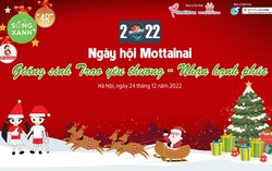Nhiều gian hàng xanh tham gia Ngày hội Mottainai 2022