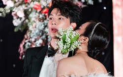 Anh Tú bị hỏi khó về đêm động phòng với Diệu Nhi, khẳng định đến già vẫn "lép vế" trước bà xã