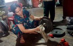 Để tiếng chiêng Mường còn vang mãi