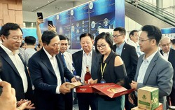 Khai mạc ngày hội khởi nghiệp đổi mới sáng tạo quốc gia tại Bình Dương