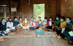 Quảng Trị: Đẩy mạnh phòng, chống bạo lực gia đình gắn với hỗ trợ sinh kế cho phụ nữ dân tộc thiểu số