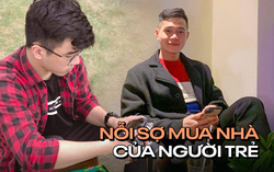 Lương thấp chỉ lo tiết kiệm mua nhà thì bao giờ cho đủ?