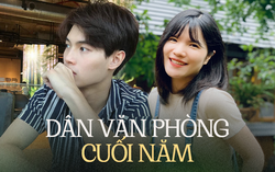 Dân văn phòng đau đầu khi cuối năm phải liên hoan triền miên